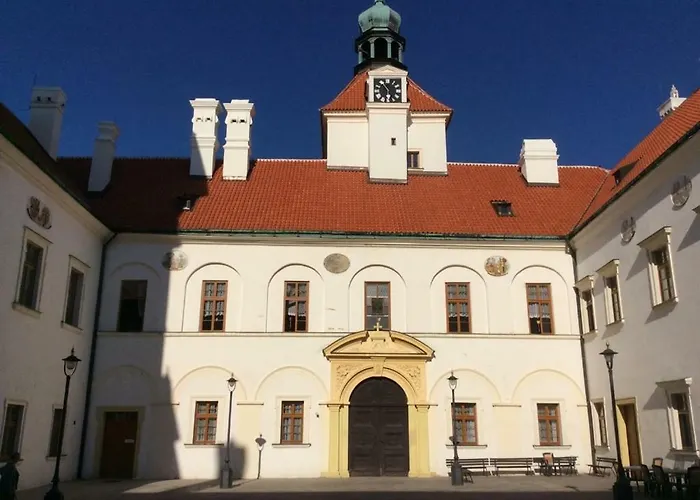 Gemuetliche Unterkunft Bei Prag