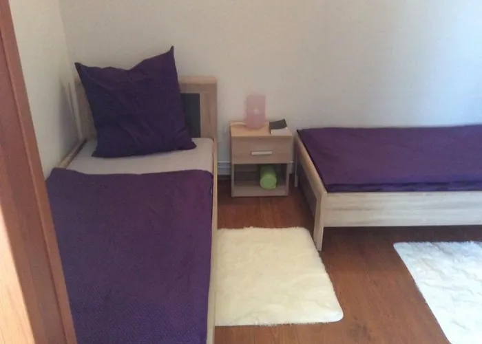 Gemuetliche Unterkunft Bei Prag